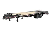 25' PJ Low Pro Pintle Dual