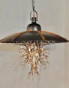 Antler Chandelier