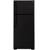 18 CUBIC FOOT BLACK