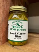 Bread N' Butter Slims — The Pickled Cowboy