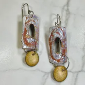 Lauren Pollaro Earrings — FOLKLORICA