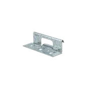 1″ HC100 Snap Lock Clip (18ga Galvanized)