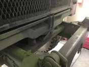 BUMPER FRAME EXTENSIONS