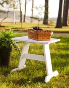 19″ Square Adirondack End Table