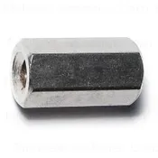 10-24 Coarse Coupling Nuts Stainless18-8