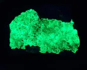 HO-001 Fluorescent Hyalite Opal Specimen