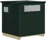6×6 Rack Shack Blind