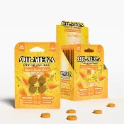 OH-MEGA | Kratom Extract Chewable Tablets – 300mg (4 Count)