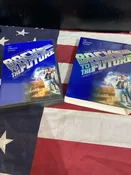 Back to the Future Complete Trilogy DVD Box Set Steven Spielberg Robert Zemeckis