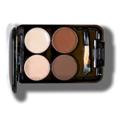 Brow Quad All-in-one