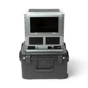 10U iSeries Injection Molded Fly Rack - 10"