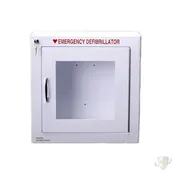 AED Wall Mount Cabinet with Alarm