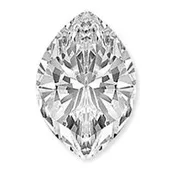 2.58 Carat Marquise Lab Grown Diamond