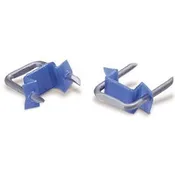100-Pk. 1/2-In. Insulated Metal Cable Staples