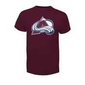 47 Brand Fan Tee Shirt - Colorado Avalanche