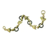 Birds & Bees Bracelet