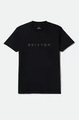 Alpha Line Standard T-Shirt - Black
