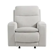 Aiden Triple Power Glider Recliner