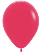 11" Sempertex Deluxe Raspberry - 100Ct.