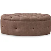 169 C Highclere Ottoman