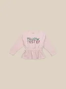 Bobo Choses Pillow Tester Sweatshirt
