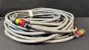 12 Channel 165ft (50m) Cannon Multipin Snake Audio Stage Cable
