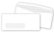 #9 Regular Single Window Security Envelope