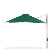 10' Square Eclipse Cantilever Umbrella