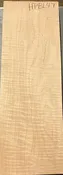 Flame Figured Maple Billet | HPBL47 | 2" X 8" X 23.75"