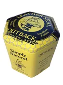 Outback Survival Gear 34.25oz Tub ~ Leather Seal Conditioner Moisturizer Protects