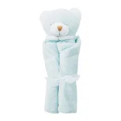 Angel Dear Bear Lovie Blanket