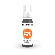 AK Acrylic Colors Anthracite Grey