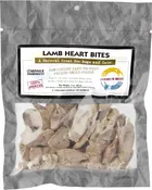 Freeze Dried Lamb Heart Bites
