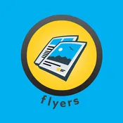 50 Full Page Color Flyers