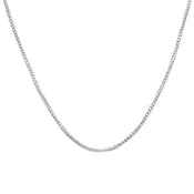10K GOLD 2.07MM HOLLOW MILLENNIUM FRANCO CHAIN