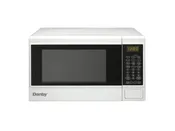 Danby 1.4 CU. FT. Sensor Countertop Microwave in White - DMW14SA1