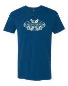 Surf Oval Original - Cool Blue