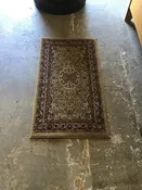 19.5"x 36" Rug