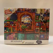 1000 Pc Bizarre Bookstore