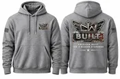 CW Built Fleece Lined Hoodie