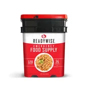 120 Serving Emergency Food Supply
