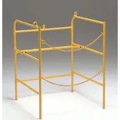42″ Manhole Barrier