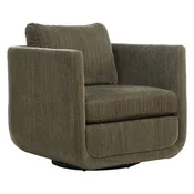 Abound Swivel Chair, Herb