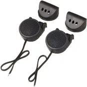 Absolute TW800 Super Dome Tweeters with 4 Mounting Options
