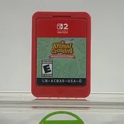 Animal Crossing: New Horizons (Nintendo Switch 2, 2026) Cartridge Only