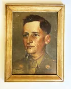 VINTAGE OIL, SOLDIER — Mate Gallery