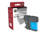 CIG High Yield Cyan Ink Cartridge for Brother LC65