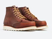 Classic Moc 3428 Copper Rough & Tough Women’s Boots - Red Wing Shoes