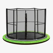 14 ft Capital In-ground Net – Full