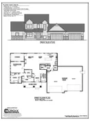 Plan #16218 — Croix Design & Drafting